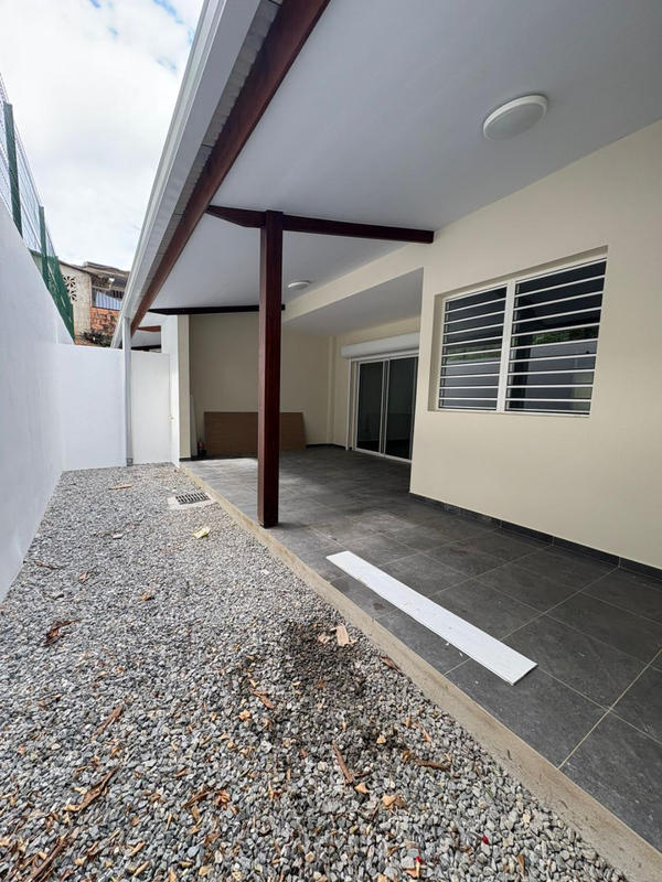 Appartement - 66 m² - 3 pièces