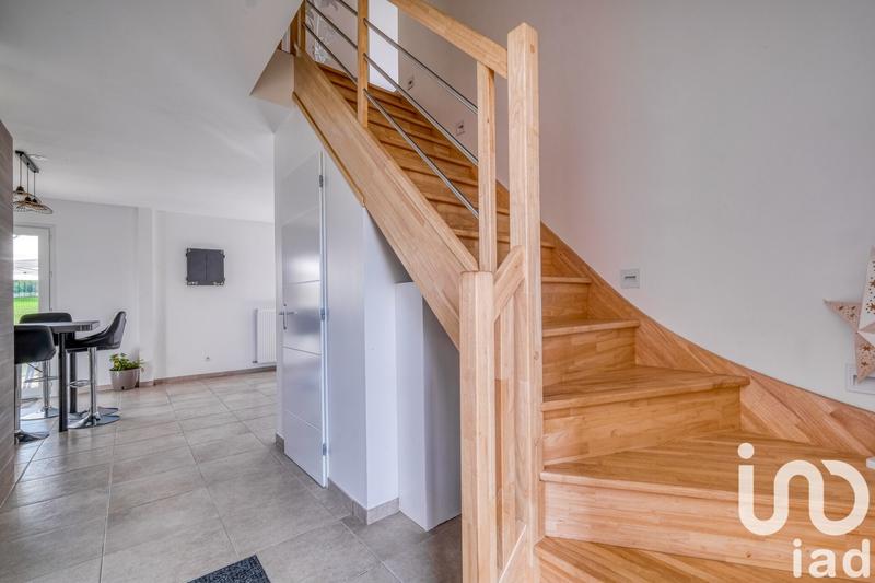 Maison - 126 m² - 5 pièces