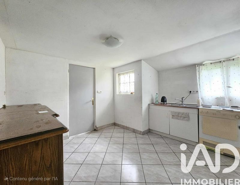 Maison - 124 m² - 6 pièces