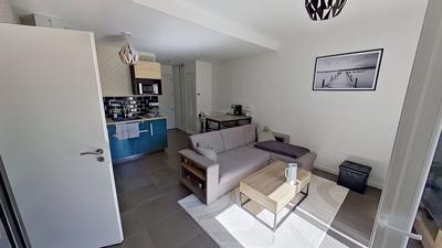 Appartement - 60 m² - 2 pièces