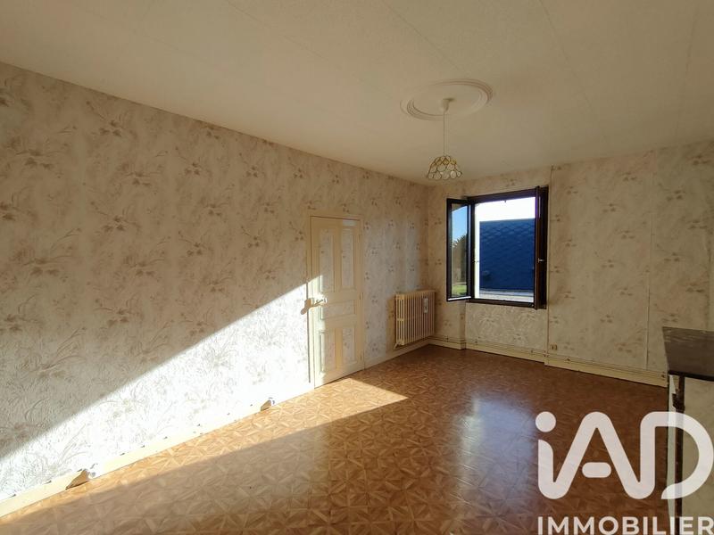 Maison de village - 82 m² - 3 pièces