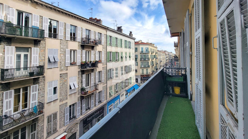 Appartement - 61 m² - 3 pièces