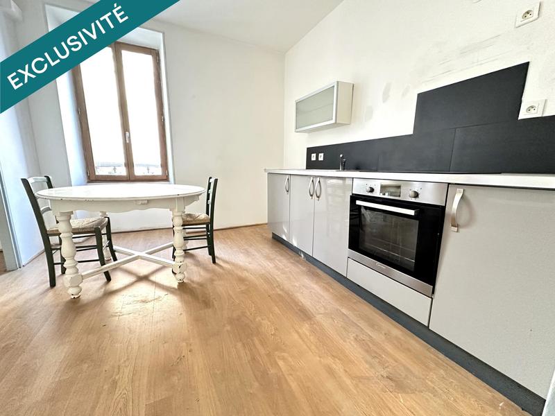 Appartement - 36 m² - 2 pièces