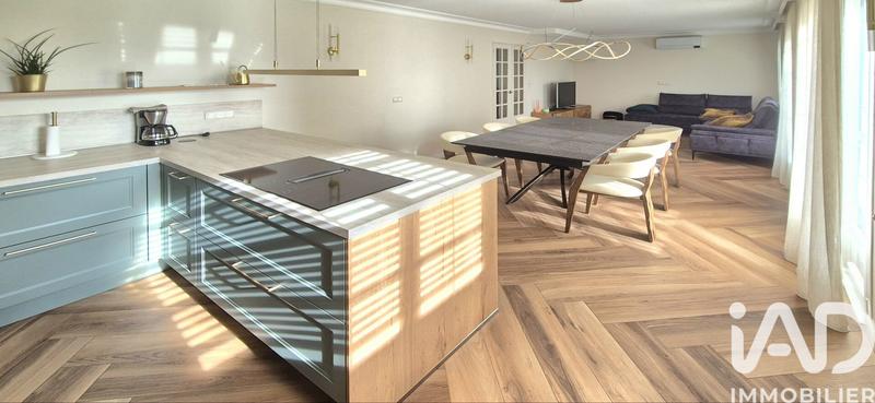 Maison - 150 m² - 7 pièces