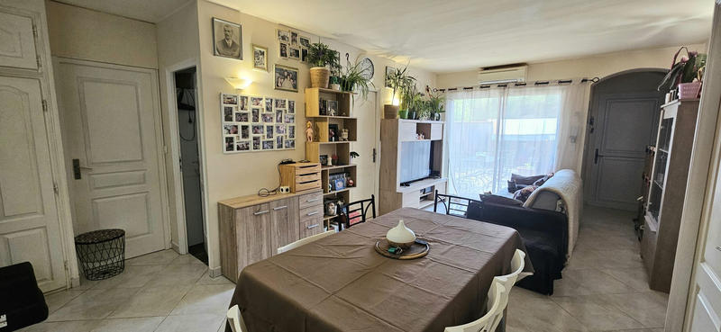 Maison - 70 m² - 2 pièces