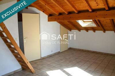 Appartement - 48 m² - 2 pièces