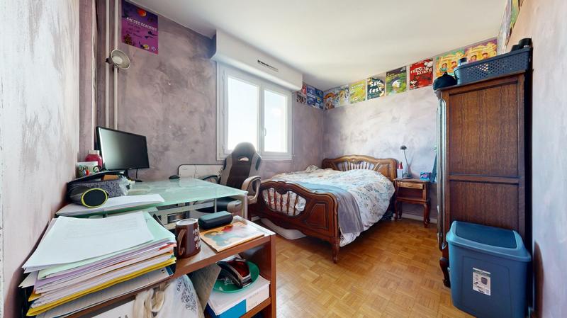 Appartement - 79 m² - 4 pièces