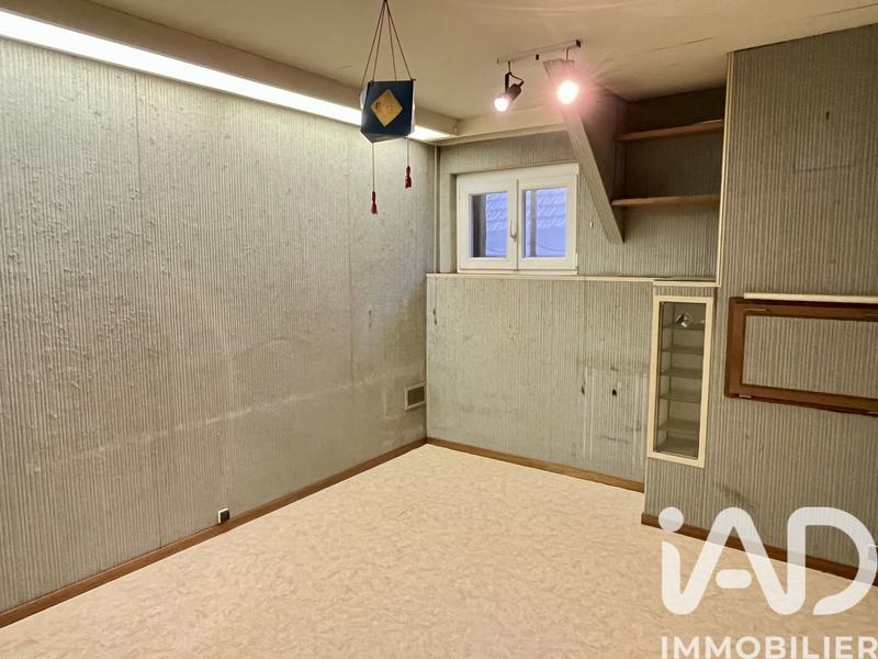 Maison - 110 m² - 6 pièces