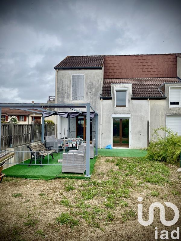 Maison - 70 m² - 4 pièces