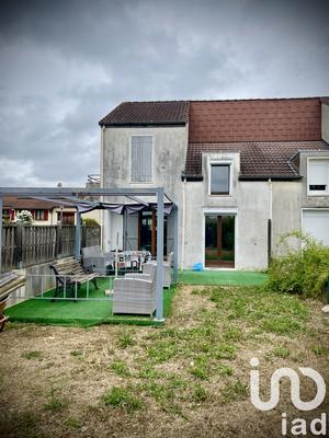 Maison - 70 m² - 4 pièces