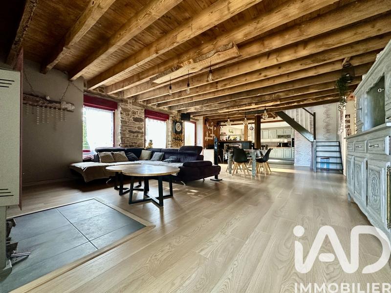 Maison - 173 m² - 5 pièces