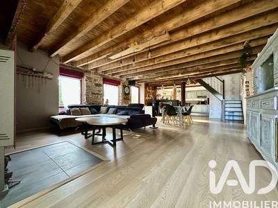 Maison - 173 m² - 5 pièces