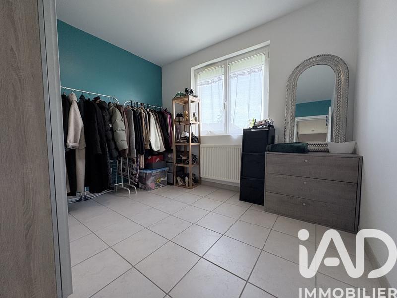 Maison - 125 m² - 6 pièces