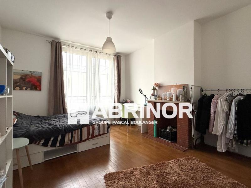 Appartement - 74 m² - 5 pièces