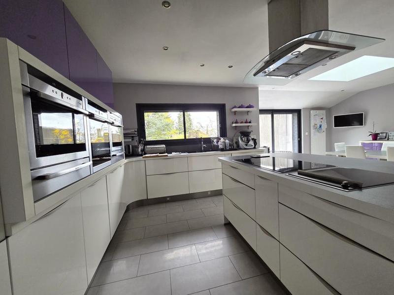 Maison d'architecte - 172 m² - 8 pièces