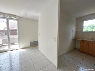 Appartement - 34 m² - 2 pièces