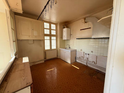 Immeuble - 220 m² - 15 pièces