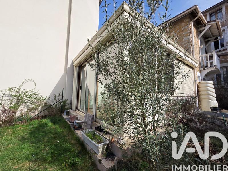 Maison - 54 m² - 3 pièces