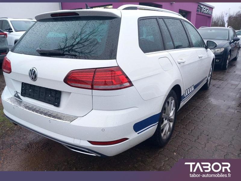 Volkswagen Golf VII 1.5 Tsi 150 Dsg Highline