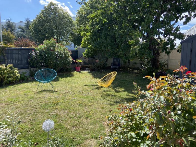 Maison - 100 m² - 4 pièces