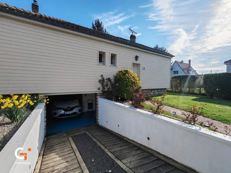 Maison - 62 m² - 3 pièces