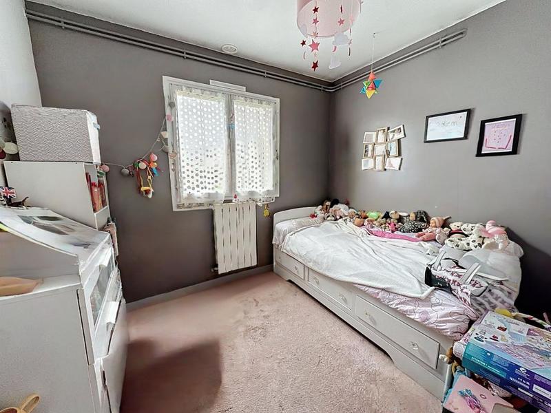 Maison - 137 m² - 6 pièces