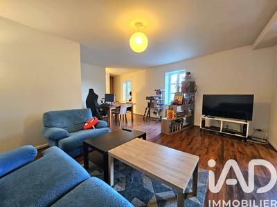 Appartement - 80 m² - 3 pièces