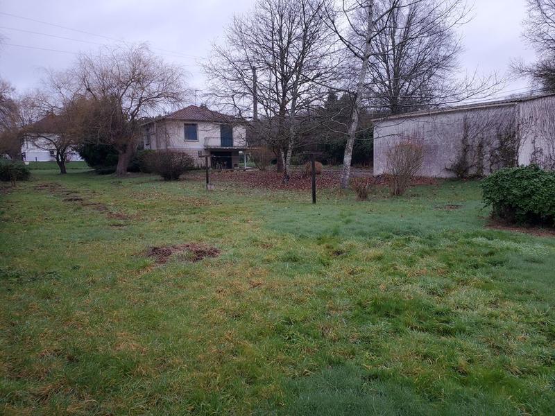 Maison - 62 m² - 3 pièces