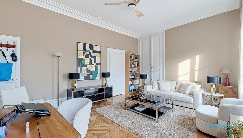 Appartement - 80 m² - 4 pièces