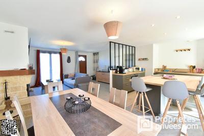 Maison - 87 m² - 5 pièces