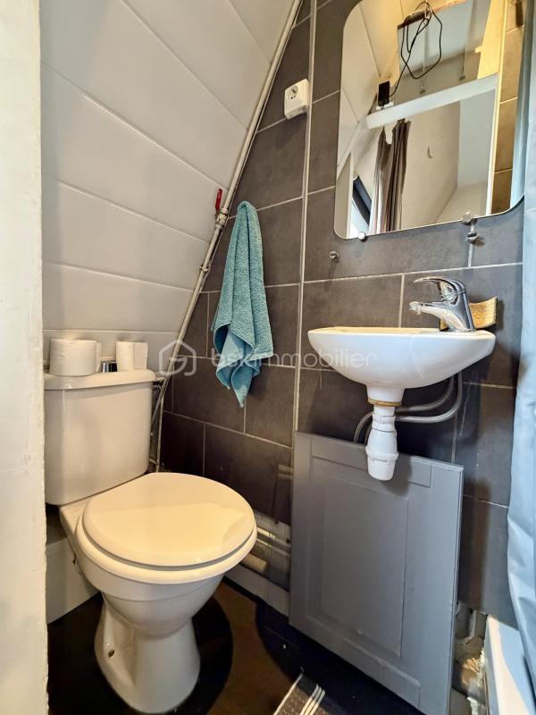 Appartement - 8 m² - 1 pièce