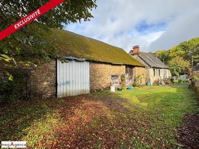 Corps de ferme - 83 m² - 4 pièces