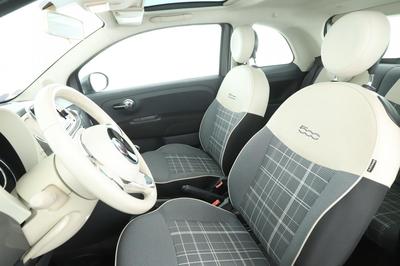 Fiat 500 1.2 Lounge 69 ch