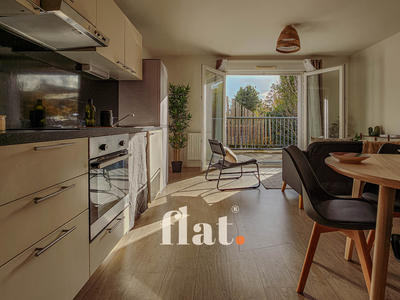 Appartement - 63 m² - 3 pièces