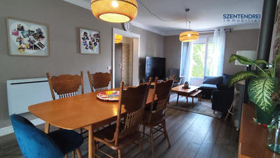 Maison traditionnelle - 100 m² - 5 pièces