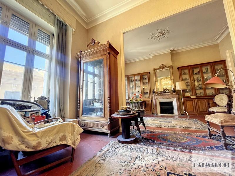 Appartement - 166 m² - 4 pièces