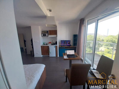 Appartement - 22 m² - 1 pièce