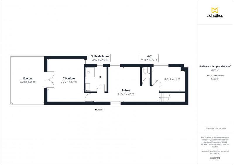 Maison - 180 m² - 7 pièces