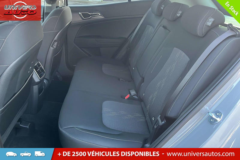 Kia Sportage Nouveau Hybride 239 Ch Bva6 Active