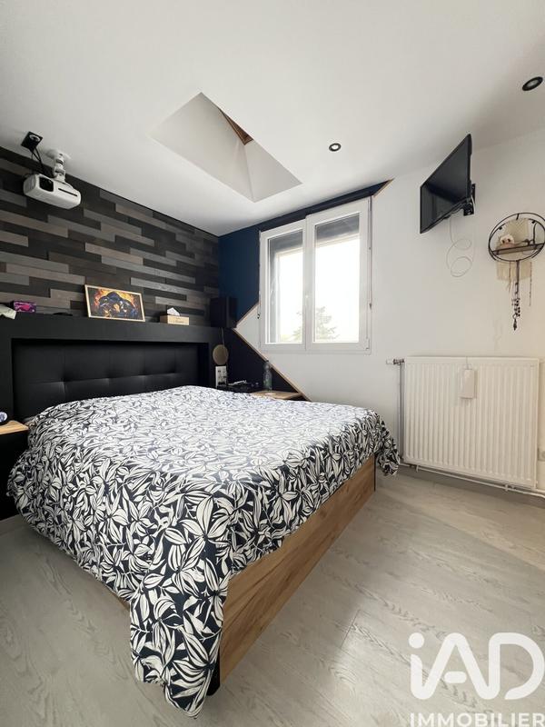 Maison - 132 m² - 5 pièces