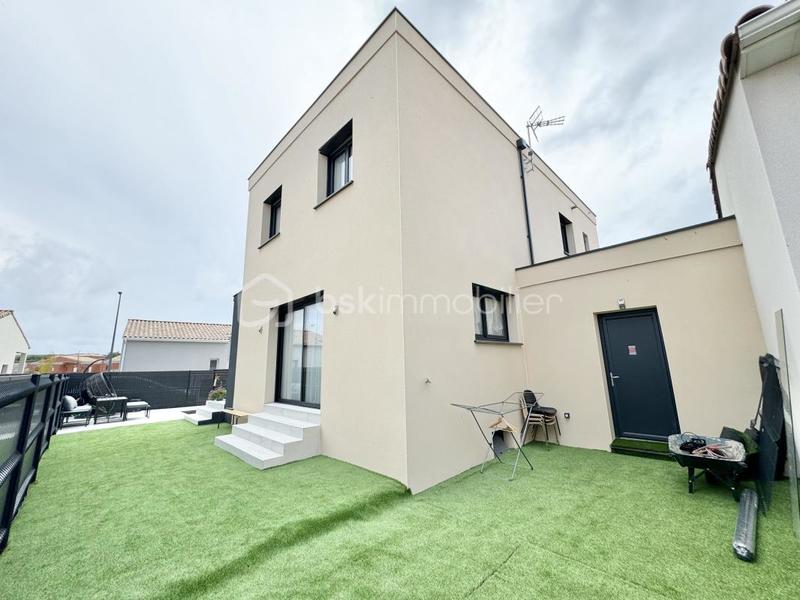 Villa - 130 m² - 5 pièces