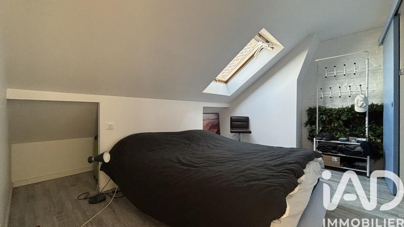 Appartement - 142 m² - 6 pièces