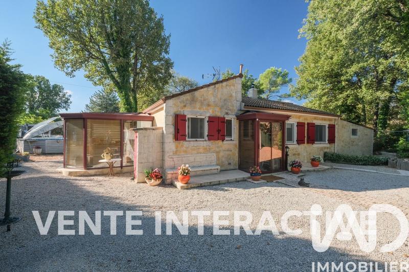 Maison - 136 m² - 5 pièces