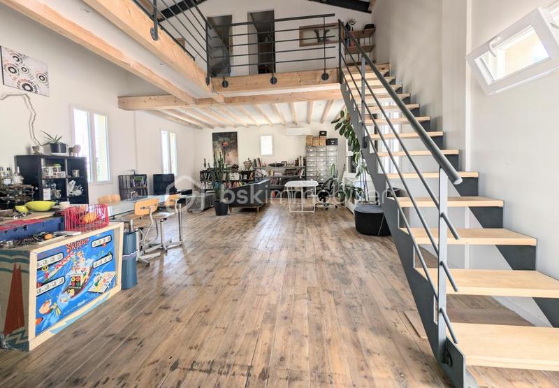 Duplex - 138 m² - 5 pièces