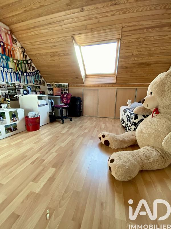 Maison - 126 m² - 5 pièces