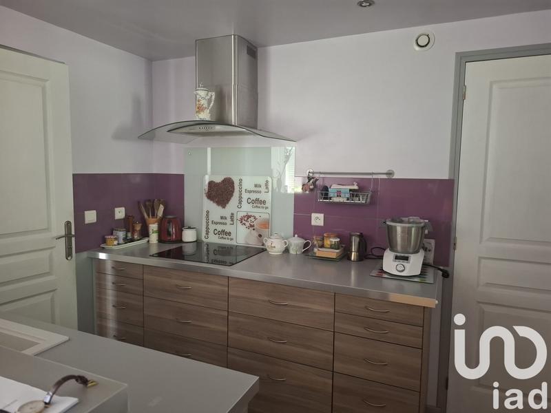 Maison - 130 m² - 6 pièces