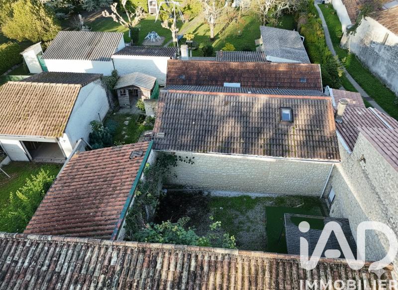 Maison - 135 m² - 7 pièces