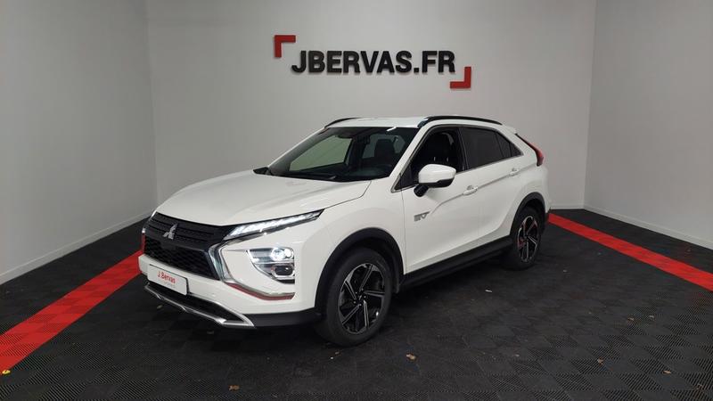 Mitsubishi Eclipse Cross 2.4 Mivec Phev Twin Motor 4wd Business