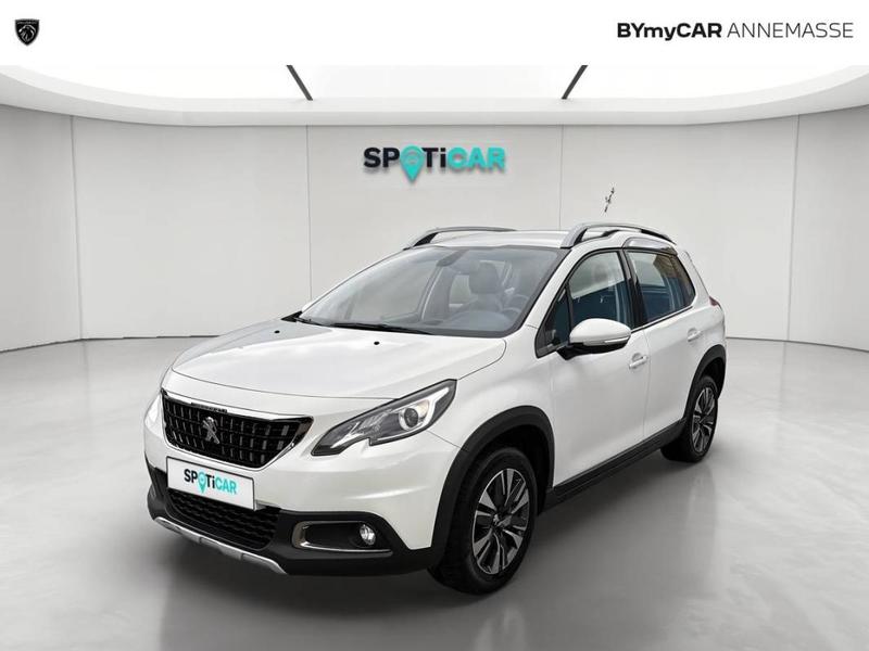 Peugeot 2008 PureTech 110ch s&amp;S Eat6 Allure