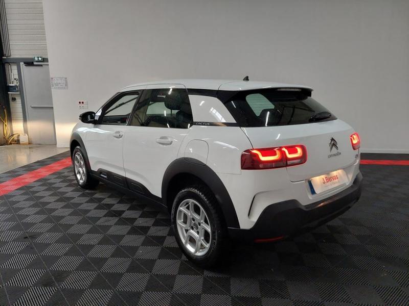 Citroën C4 Cactus BlueHDi 100 s&amp;amp;S Bvm6 Feel